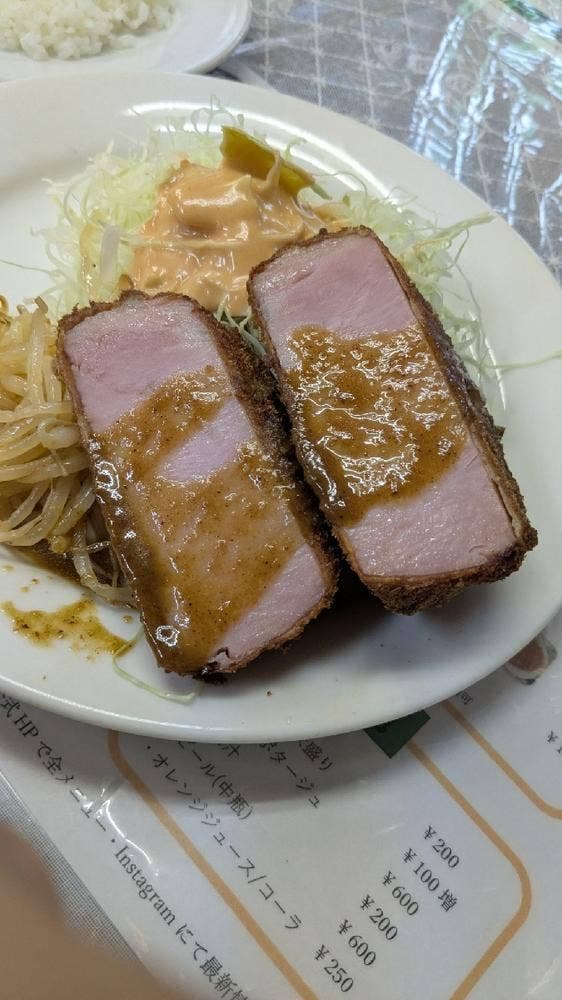 レストランばーく - サブ画像2