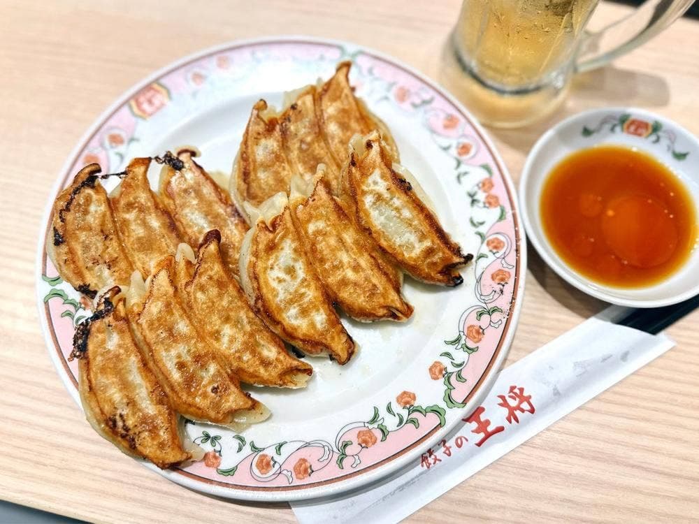 餃子の王将 sanwa藤が丘店