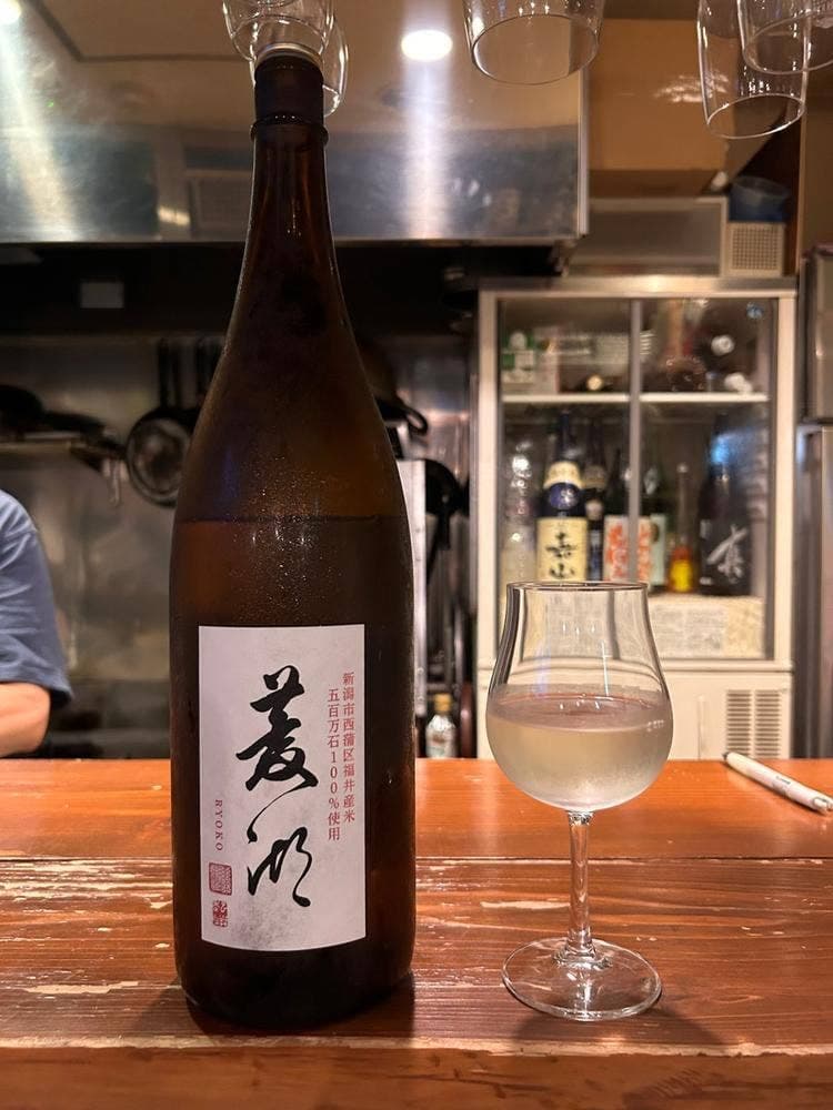 新潟酒バル 吹溜