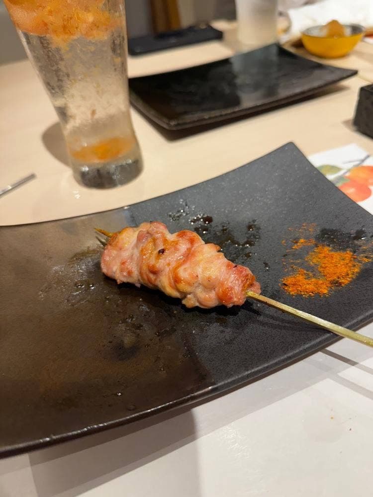 焼鳥 鳥美庵