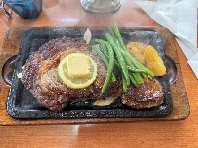 とんかつ ステーキ篠 - サブ画像3
