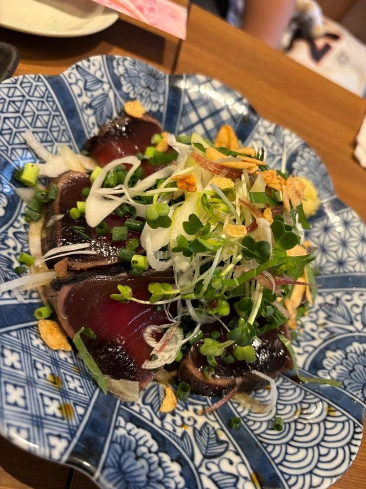 炭火串焼と旬鮮料理の店 炭吉