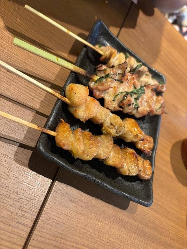 炭火串焼と旬鮮料理の店 炭吉 - サブ画像2