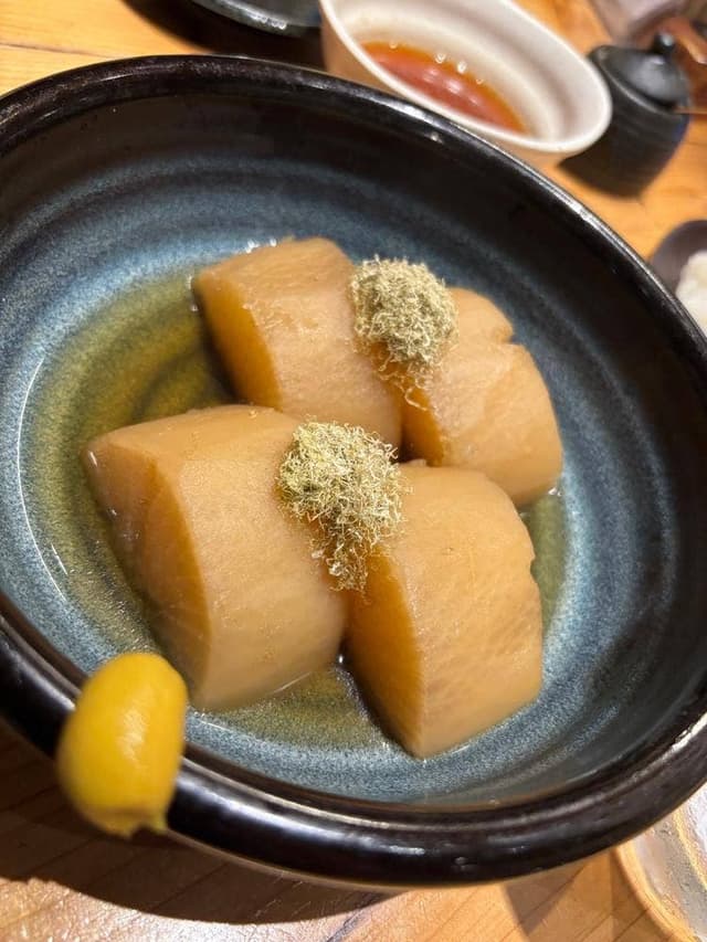 天ぷら食堂 タモン - サブ画像1