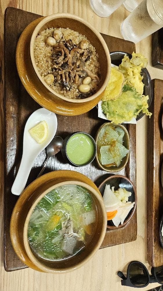 鳩の巣釜めし - サブ画像3