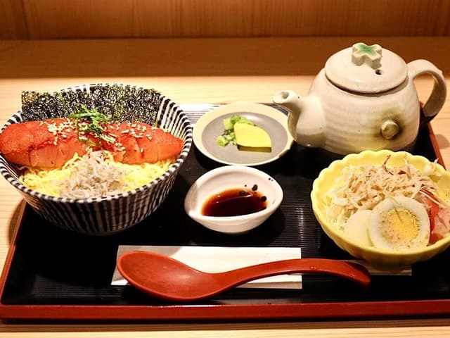 はかた天乃 KITTE博多店 - サブ画像1