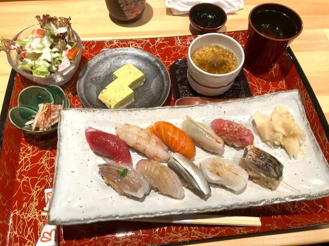 町寿司いちもんめ - サブ画像2
