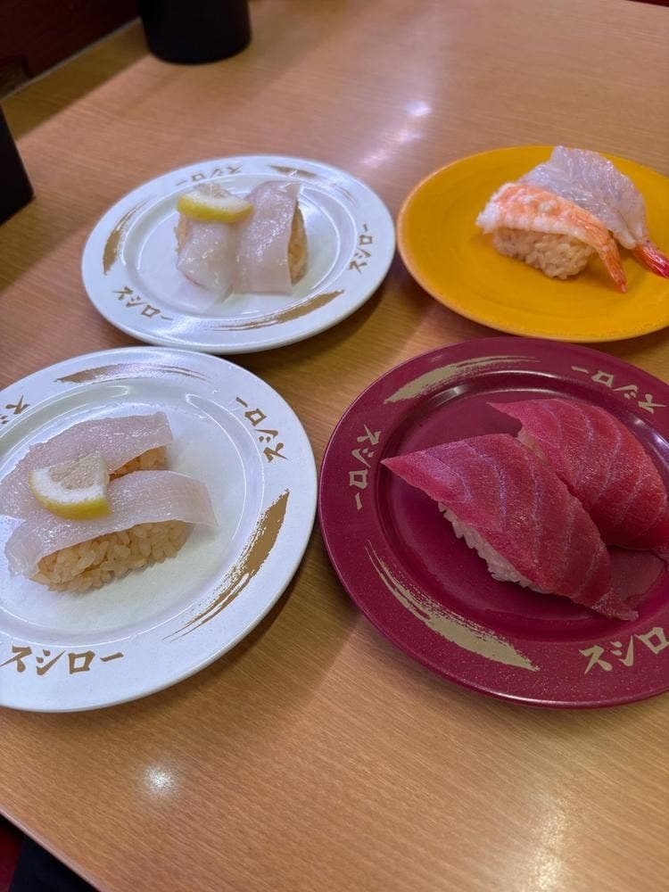 スシロー 可児店