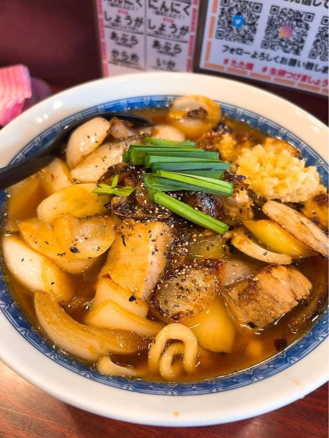 中華そば たた味 - サブ画像3