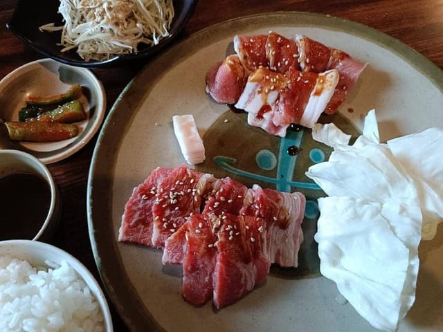 焼肉こさる 志染店 - サブ画像1