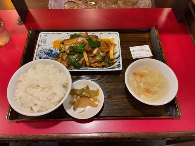 陳麻婆豆腐 麺飯館 新宿京王モール店 - サブ画像2