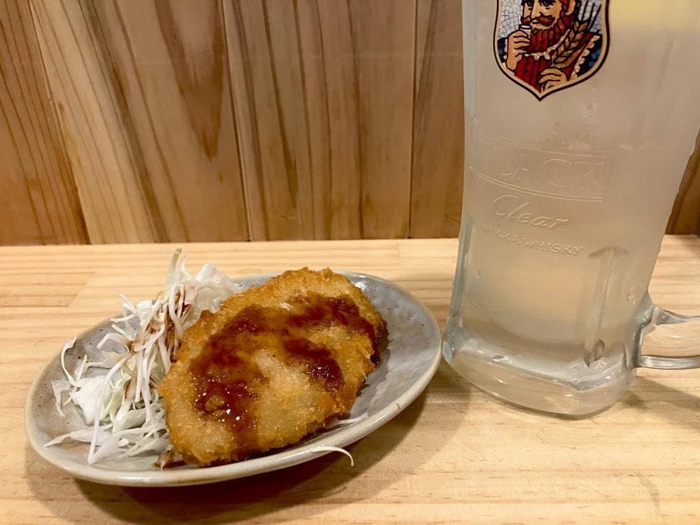 立ち飲み処 青龍