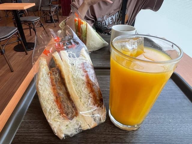 サンドイッチカフェ あまみ - サブ画像1