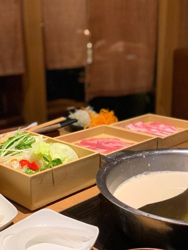 しゃぶしゃぶ温野菜 一宮店 - サブ画像1