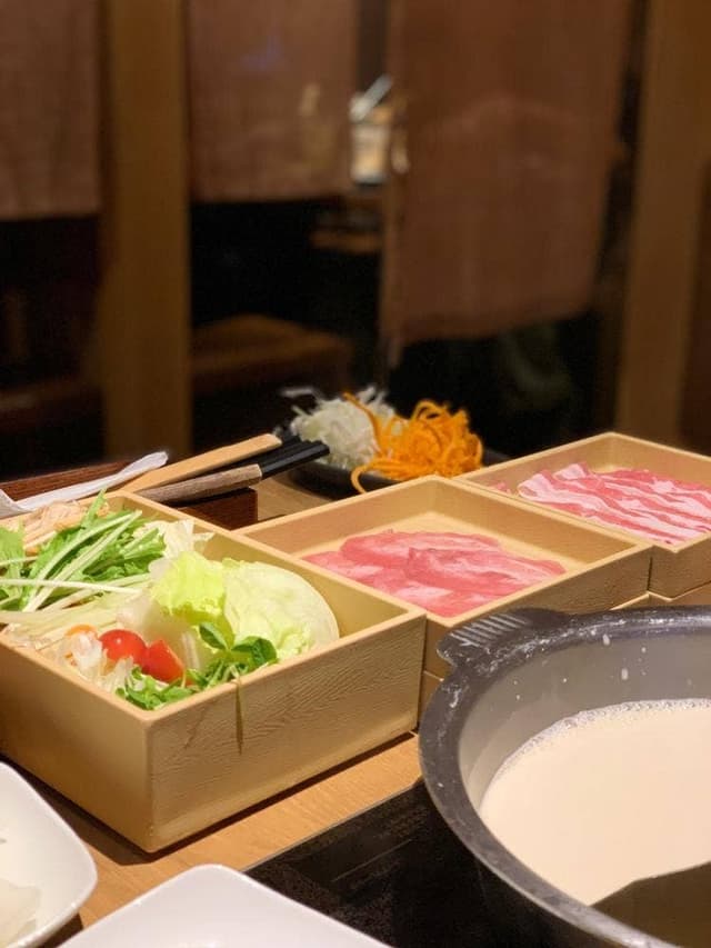 しゃぶしゃぶ温野菜 一宮店 - サブ画像3