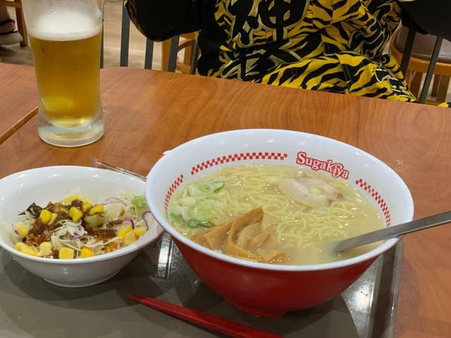 スガキヤ イオンモールナゴヤドーム前店 - サブ画像1
