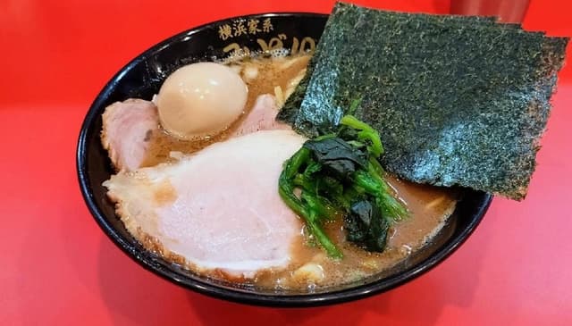 横浜家系ラーメン みどり - サブ画像1