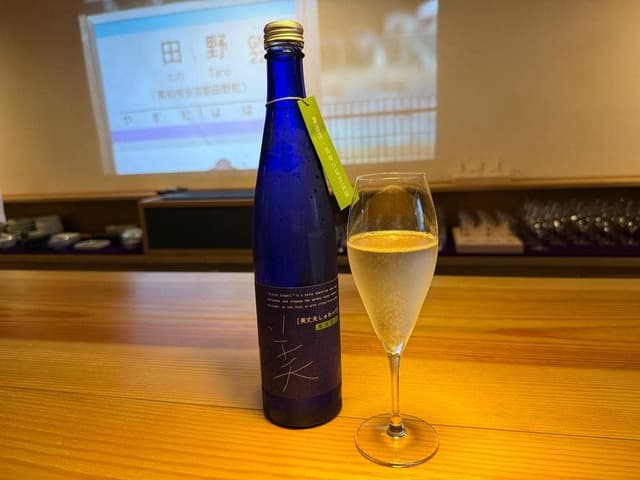 浜川商店 追手筋蔵 standing sake bar - サブ画像2