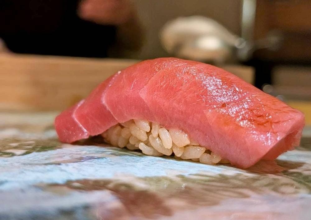 すし ふくづか