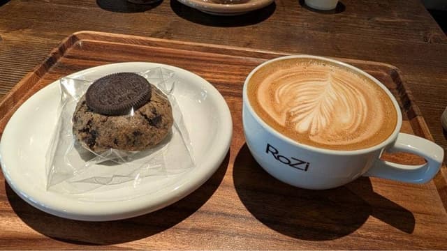 ROZI coffee - サブ画像3
