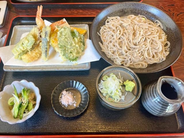 手打ちそば家 あかま - サブ画像3