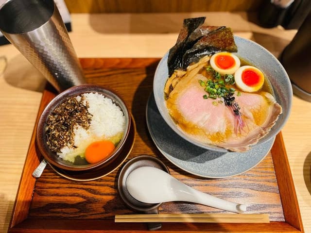 中華蕎麦三藤 神戸三宮店 - サブ画像1