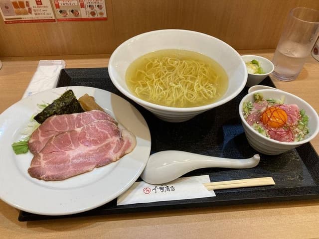 麺Lab 千賀商店 - サブ画像3