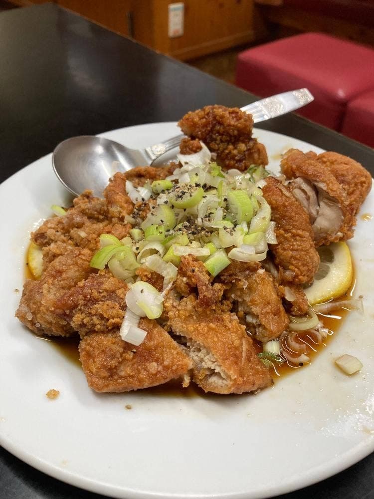 丸昭中華料理店