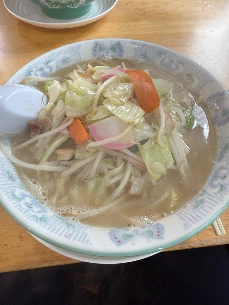 隠岐チャンポン ライトハウス