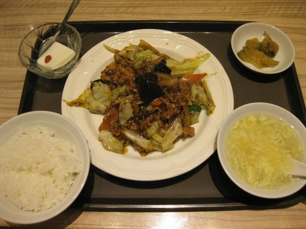 中華旬菜 レッドクリフ イオンモール富士宮店