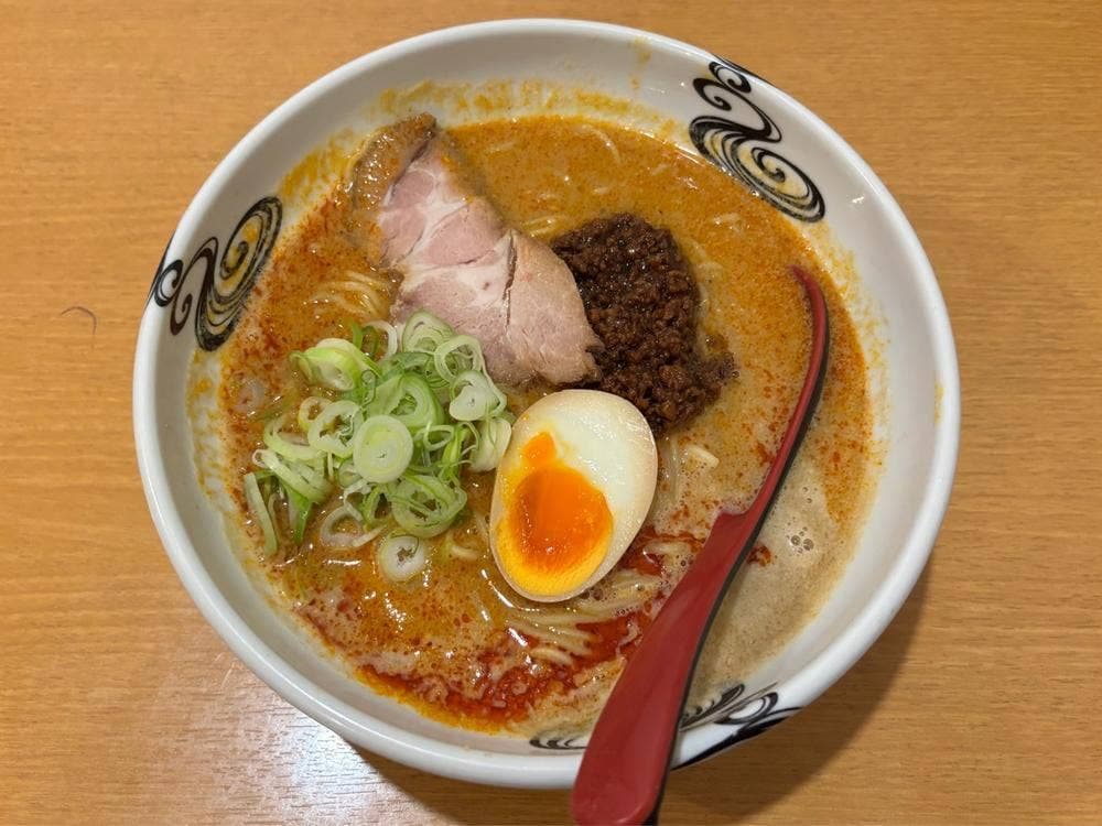 担々麺 四川