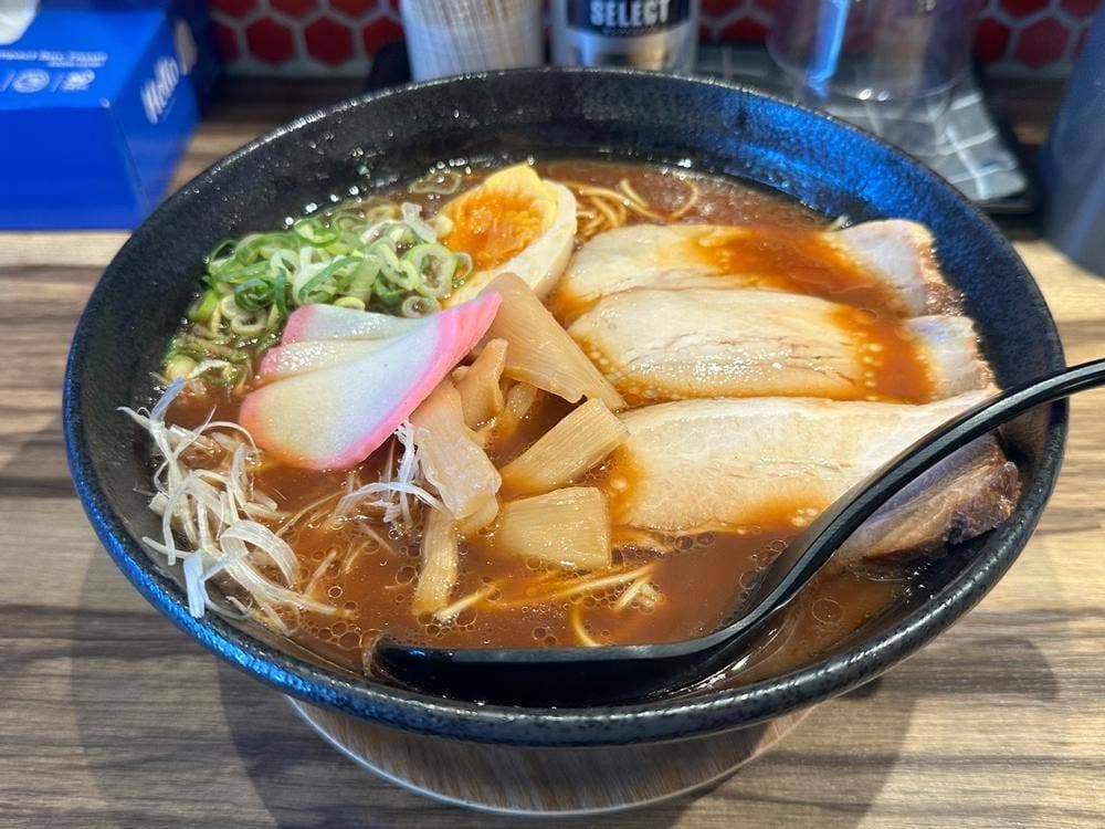 麺近けやき