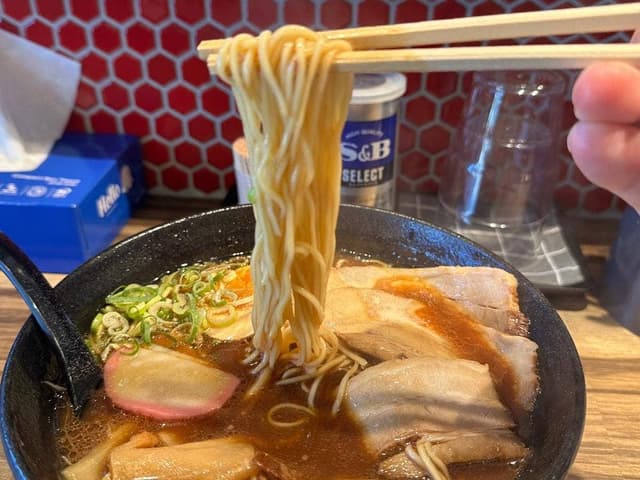 麺近けやき - サブ画像1