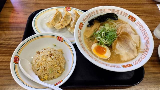 餃子の王将 諏訪店 - サブ画像3
