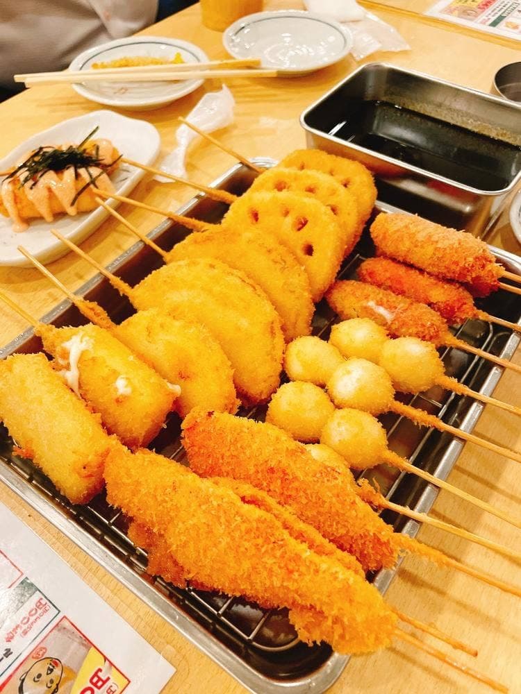 串カツ ごん太