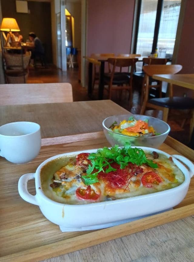 ネネグースカフェ - サブ画像1