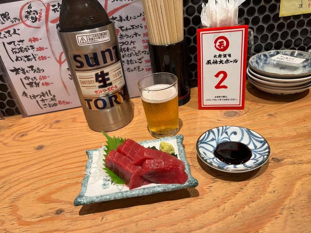 大衆酒場 天神大ホール 大阪駅駅前第2ビル店