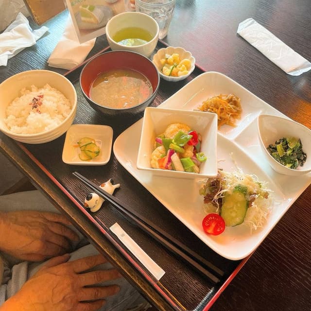 カフェテリア コスモス - サブ画像1