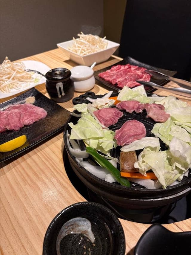 ジンギスカン えびす - サブ画像1