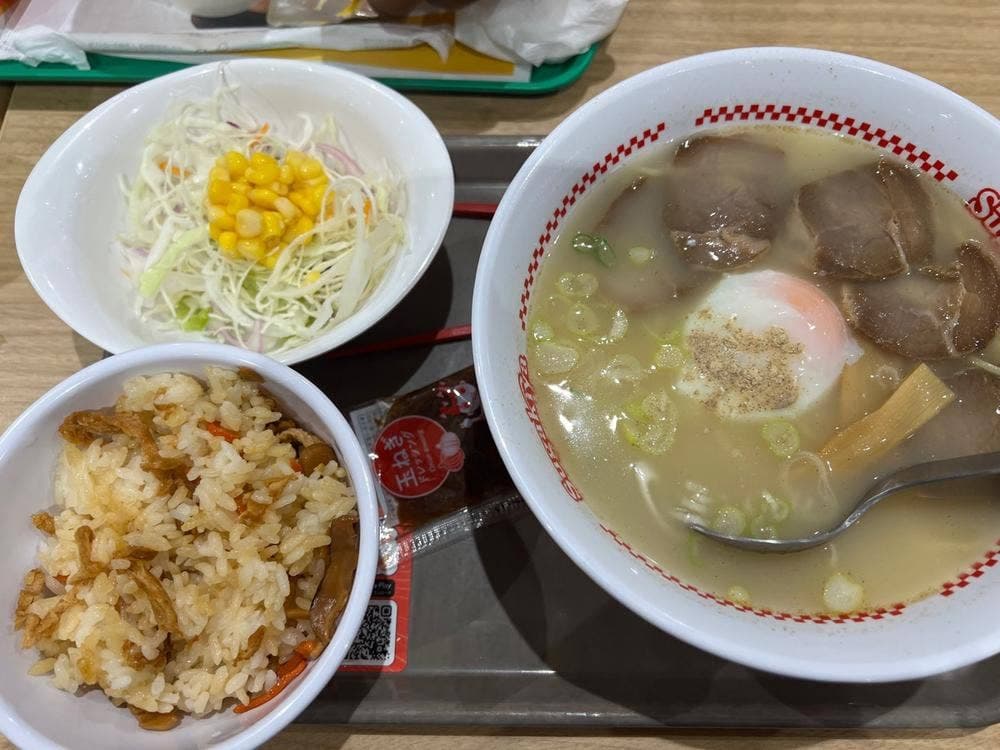 スガキヤ 大高イオンモール店