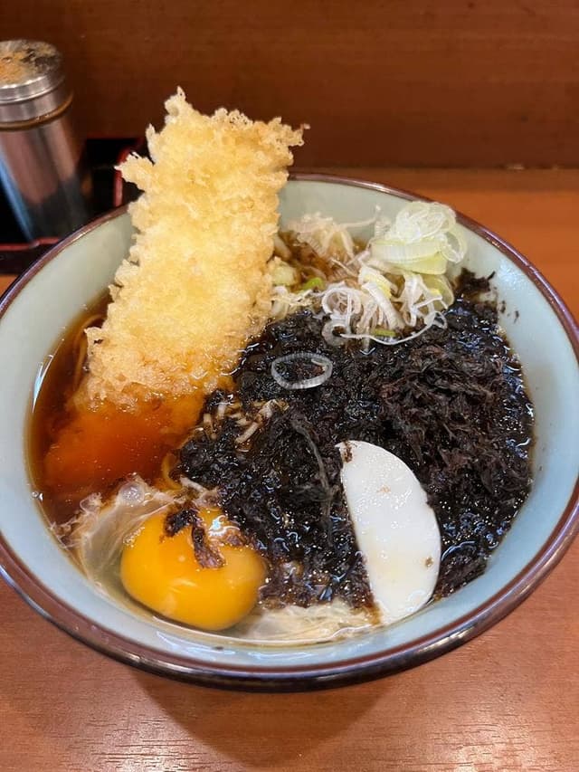 そば うどん 元長 - サブ画像2