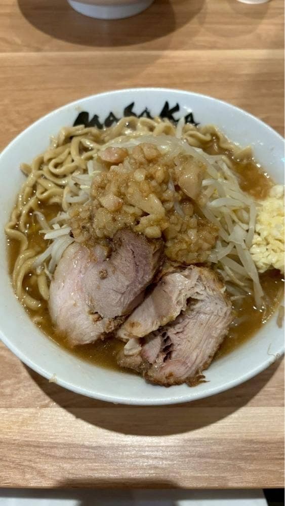 ラーメン山 まさか - サブ画像1