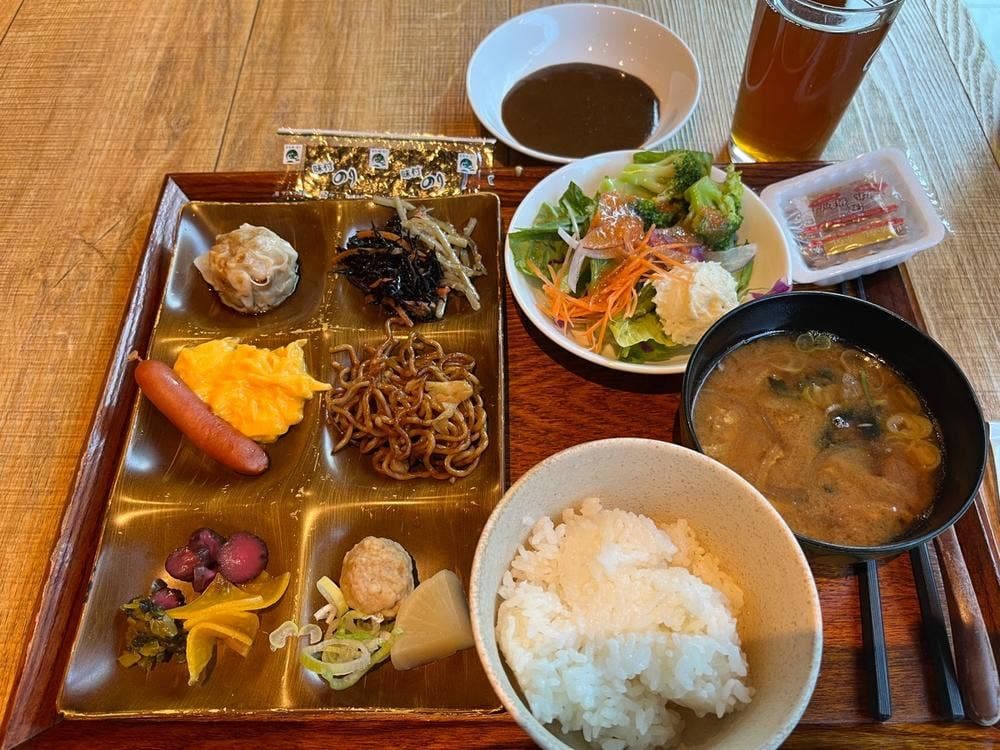 日式飲茶