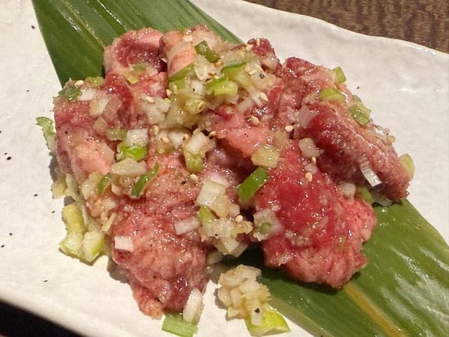 特選和牛 炭火焼肉 韓々 - サブ画像2