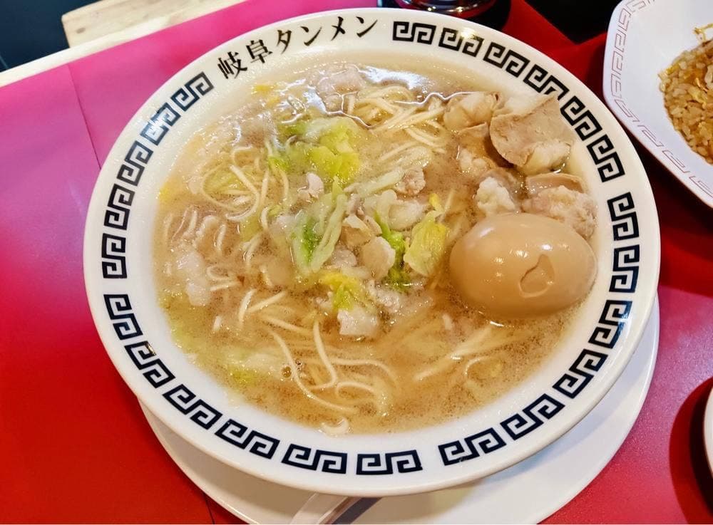 岐阜タンメン 一宮インター南2号店