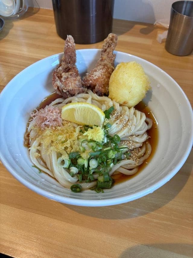 まるみ製麺所 - サブ画像2