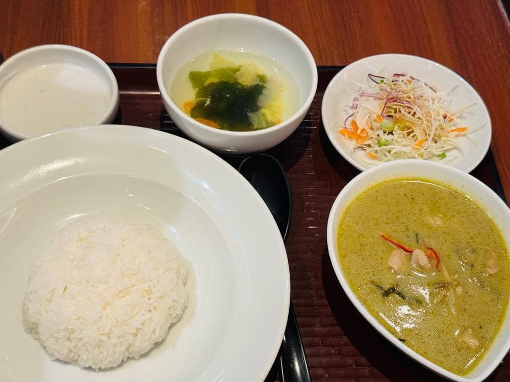 タイ料理 レモングラス 海浜幕張WBGマリブダイニング店