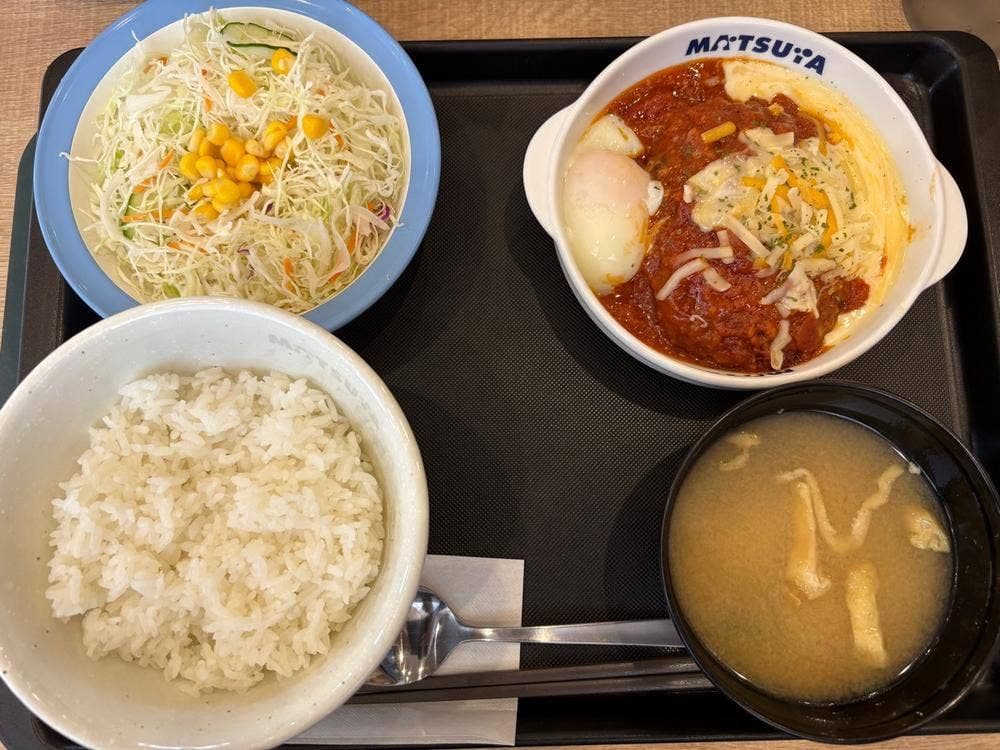 松屋 / 松のや 太田別所店