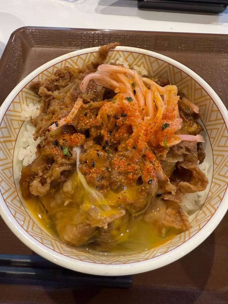 すき家 431号米子日吉津店