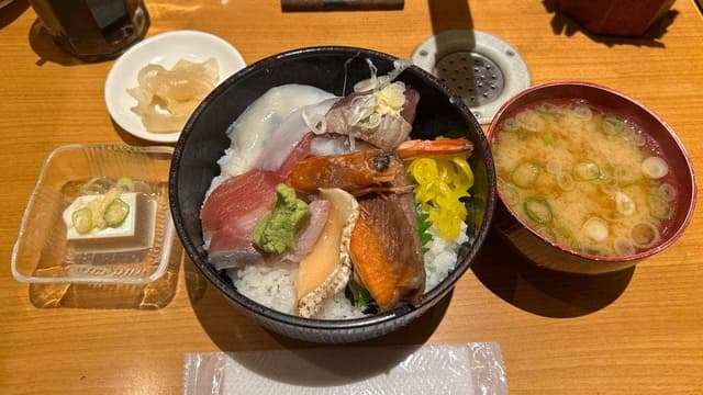 ひまわり寿司 新都心店 - サブ画像2